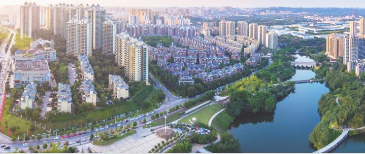 自貢市沿灘高新技術(shù)產(chǎn)業(yè)園區管理委員會(huì )